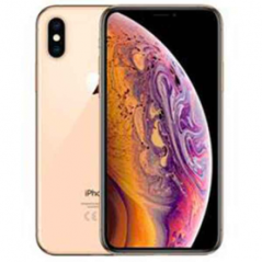 iPhone XS 64 GB Gold - Grade AB (Batterie reconditionnée) — Reconditionné Garanti 12 mois · Smarty Paris